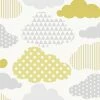 Promo 🔥 Superfresco Easy 52cm X 10m Clouds Yellow Wallpaper - To Australia 🧨 -Superfresco Easy Sales 189b4af95561412bb3eaaa86d9087f24