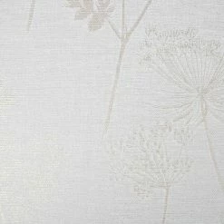 Budget 👏 Australia Sale - Superfresco Easy 52cm X 10m Wild Flower Grey Wallpaper ✔️