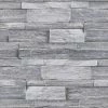 Promo 🥰 Australia Only - Superfresco Easy 52cm X 10m Grey Stone Wall Wallpaper Other 💯 -Superfresco Easy Sales 48f2655d4d784ca199e2173d62d5e29c