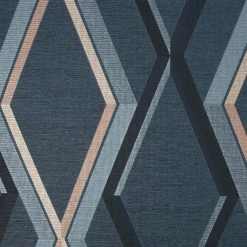 Best reviews of 🎉 Superfresco Easy 52cm X 10m Prestige Geo Navy Wallpaper - To Australia 👍