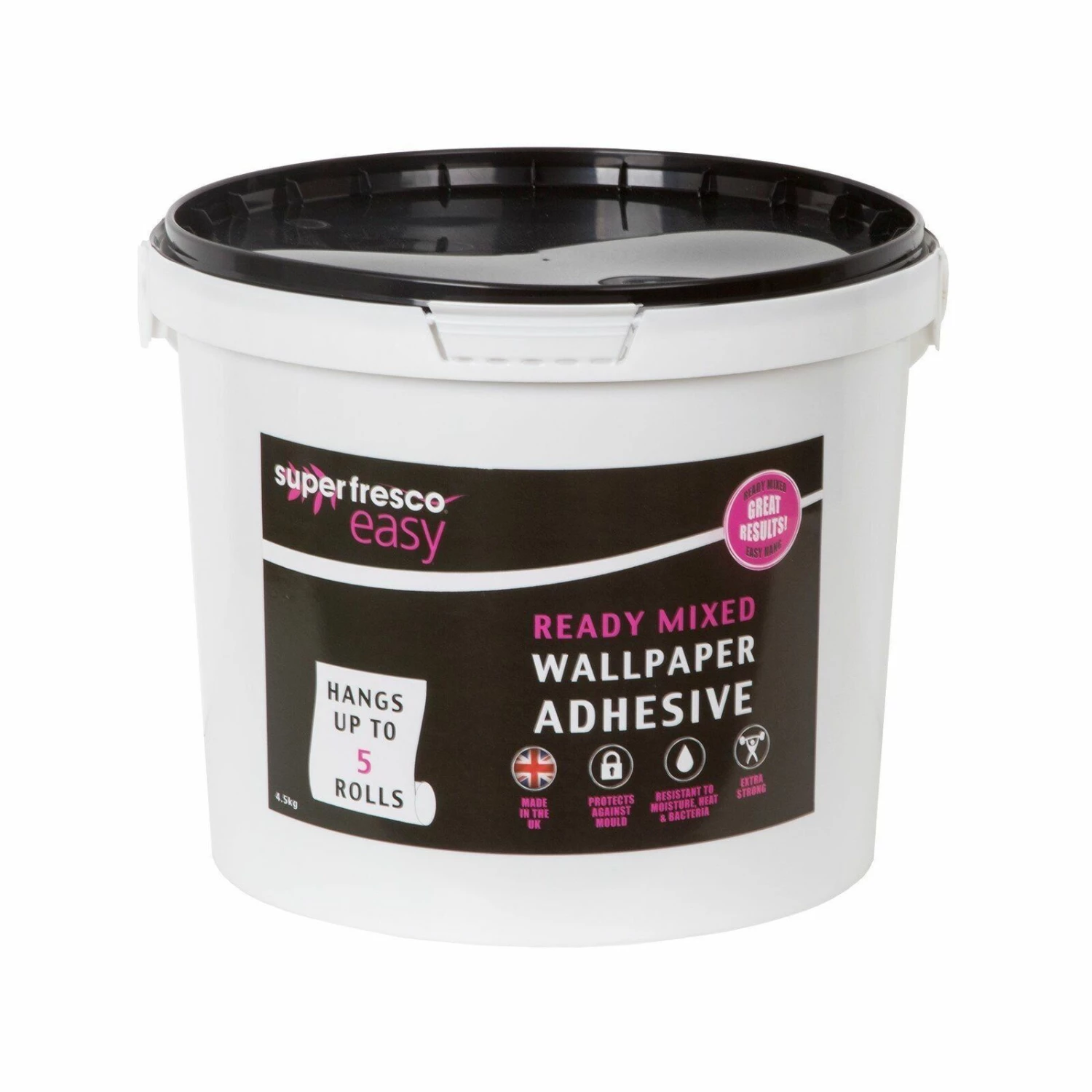 Outlet ✨ Australia Only - Superfresco Easy 4.5kg Ready Mixed Paste Other 🥰 3 Outlet ✨ Australia Only - Superfresco Easy 4.5kg Ready Mixed Paste Other 🥰