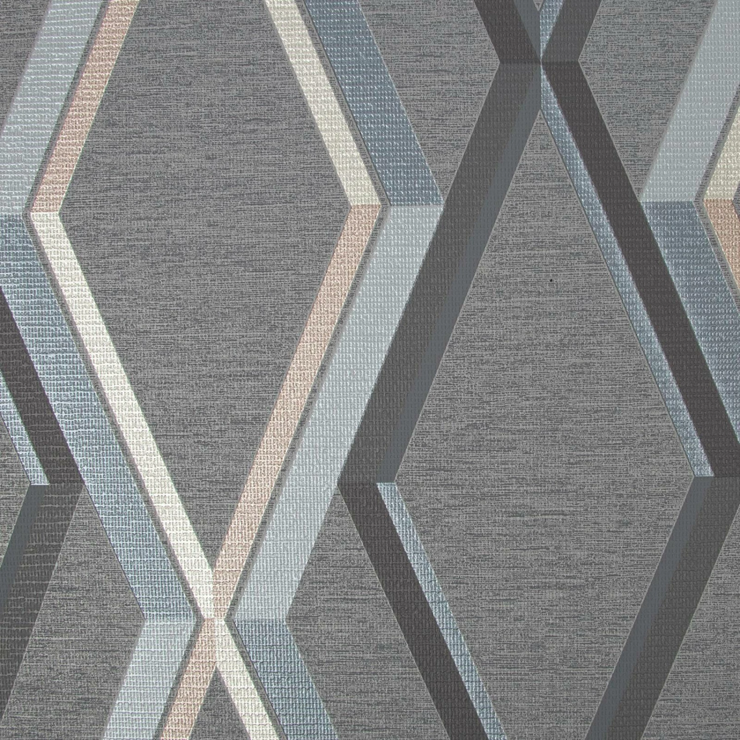 Wholesale ๐ Superfresco Easy 52cm X 10m Prestige Geo Charcoal Wallpaper - To Australia ๐ 3 Wholesale ๐ Superfresco Easy 52cm X 10m Prestige Geo Charcoal Wallpaper - To Australia ๐