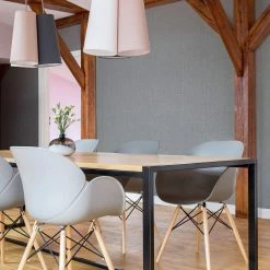 Hot Sale ❤️ Australia Only - Superfresco Easy 52cm X 10m Hessian Grey Wallpaper 😍 -Superfresco Easy Sales 87e98bb8914f48399e102aa0b0b064ef