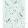 Coupon 🎉 Australia Only - Superfresco Easy 1/2m Songbird Duck Egg Wallpaper Sample Blue 💯 -Superfresco Easy Sales 8e5e55c3d907490db0dd97f7c937ac00