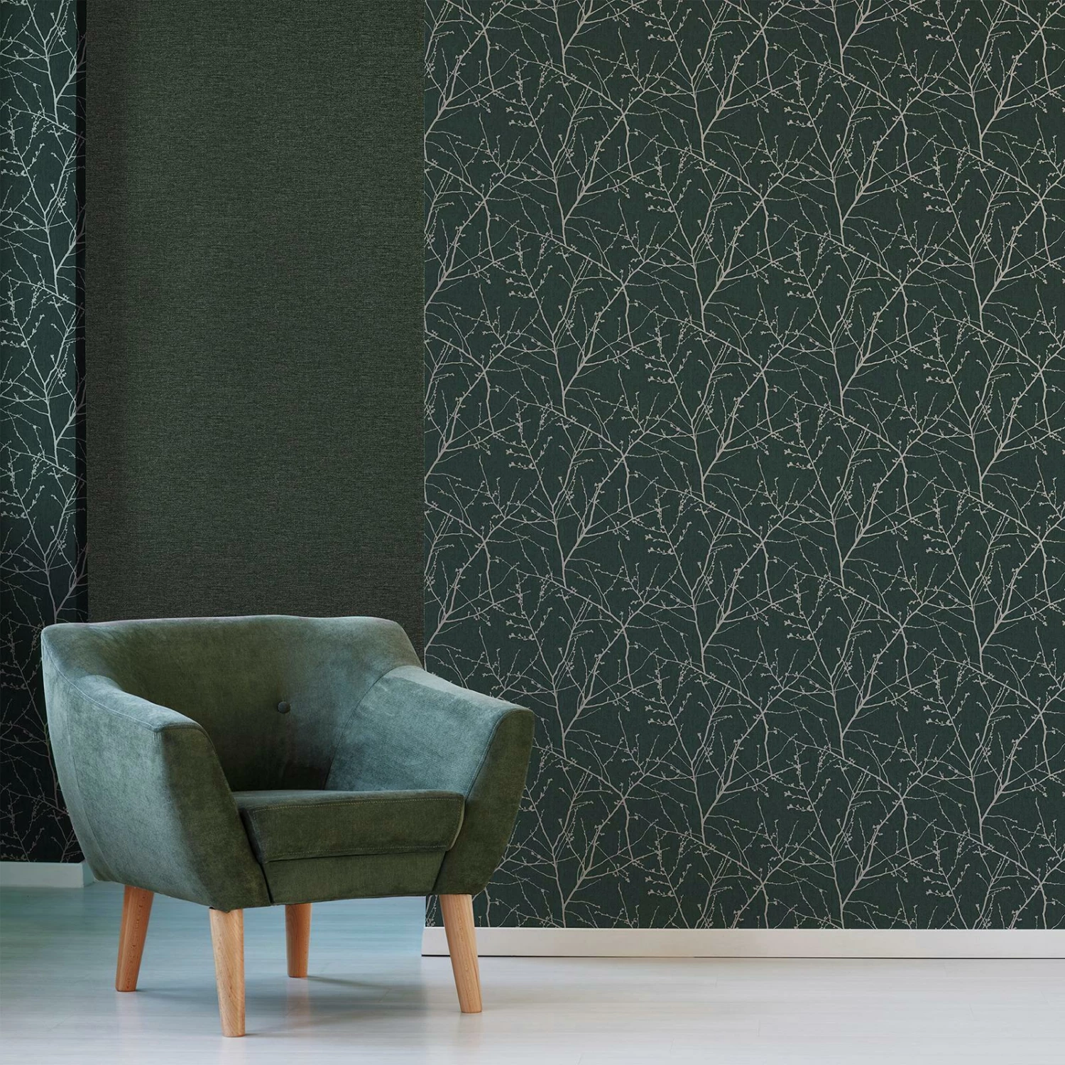 Outlet โค๏ธ Australia Sale - Superfresco Easy 52cm X 10m Innocence Green Wallpaper ๐ 4 Outlet โค๏ธ Australia Sale - Superfresco Easy 52cm X 10m Innocence Green Wallpaper ๐ - Image 2