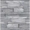 Budget ✔️ Superfresco Easy 1/2m Grey Stone Wall Wallpaper Sample - To Australia ❤️ -Superfresco Easy Sales 9c610f8cc8004978bf32613724a07b81