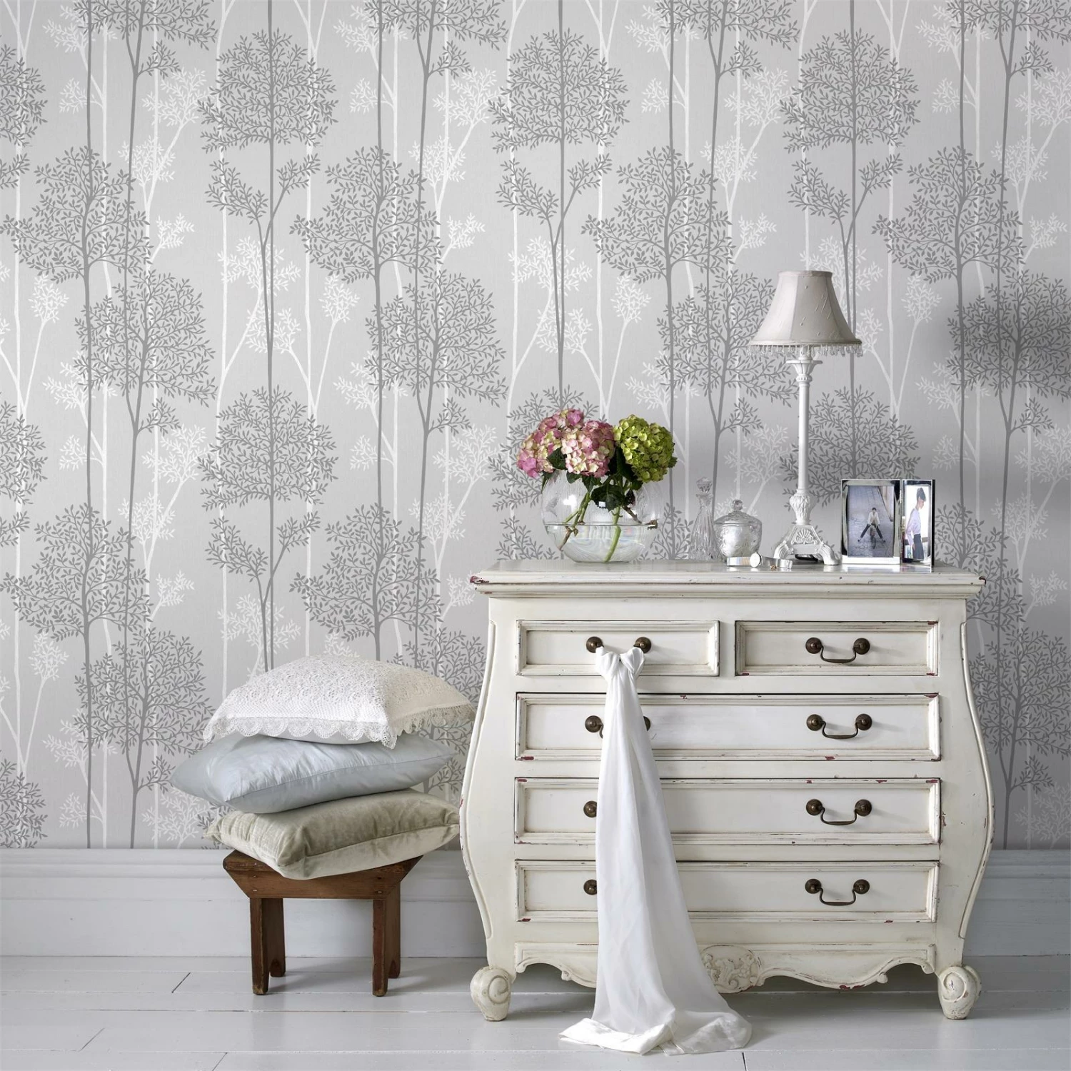 Discount ๐งจ Superfresco Easy 52cm X 10m Grey Eternal Wallpaper - To Australia ๐ 4 Discount ๐งจ Superfresco Easy 52cm X 10m Grey Eternal Wallpaper - To Australia ๐ - Image 2