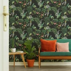 Deals 🎉 Superfresco Easy 52cm X 10m Adilah Dark Wallpaper Multi/assorted - To Australia 🎉 -Superfresco Easy Sales a7ec41a5c4e64cf88b59c33ef2292709