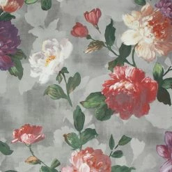 Wholesale 🧨 Australia Only - Superfresco Easy 1/2m Isabelle Grey Wallpaper Sample Other 🔔