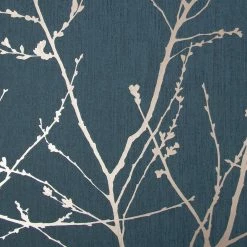 Flash Sale 💯 Australia Only - Superfresco Easy 1/2m Heritage Texture Navy Wallpaper Sample Other ⌛