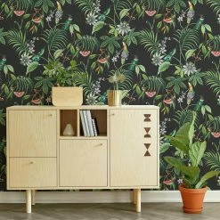 Deals 🎉 Superfresco Easy 52cm X 10m Adilah Dark Wallpaper Multi/assorted - To Australia 🎉 -Superfresco Easy Sales cffff9ed8e7d4d1b933adf5309cd7c95