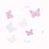 New 🤩 Superfresco Easy 1/2m Butterfly Pink Wallpaper Sample Other - To Australia 🔥 -Superfresco Easy Sales d317e1d5c55e43378680c6c26c2c2bc2