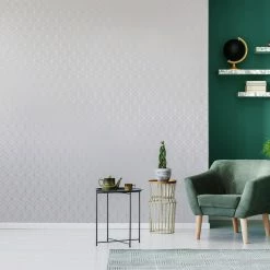 Budget 😉 Australia Sale - Superfresco Easy 52cm X 10m Grey Myrtle Geo Wallpaper Other ✔️ -Superfresco Easy Sales d3ab81c7312c47a2b6c287a448c5f28a