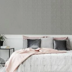 New ✔️ Superfresco Easy 52cm X 10m Beka Grey Wallpaper - To Australia 🌟 -Superfresco Easy Sales da943922919f47f384518da2e17a31ff