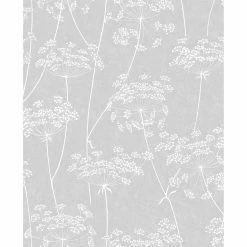 Best Pirce 🔔 Superfresco Easy 1/2m Aura Grey Wallpaper Sample - To Australia 🔔