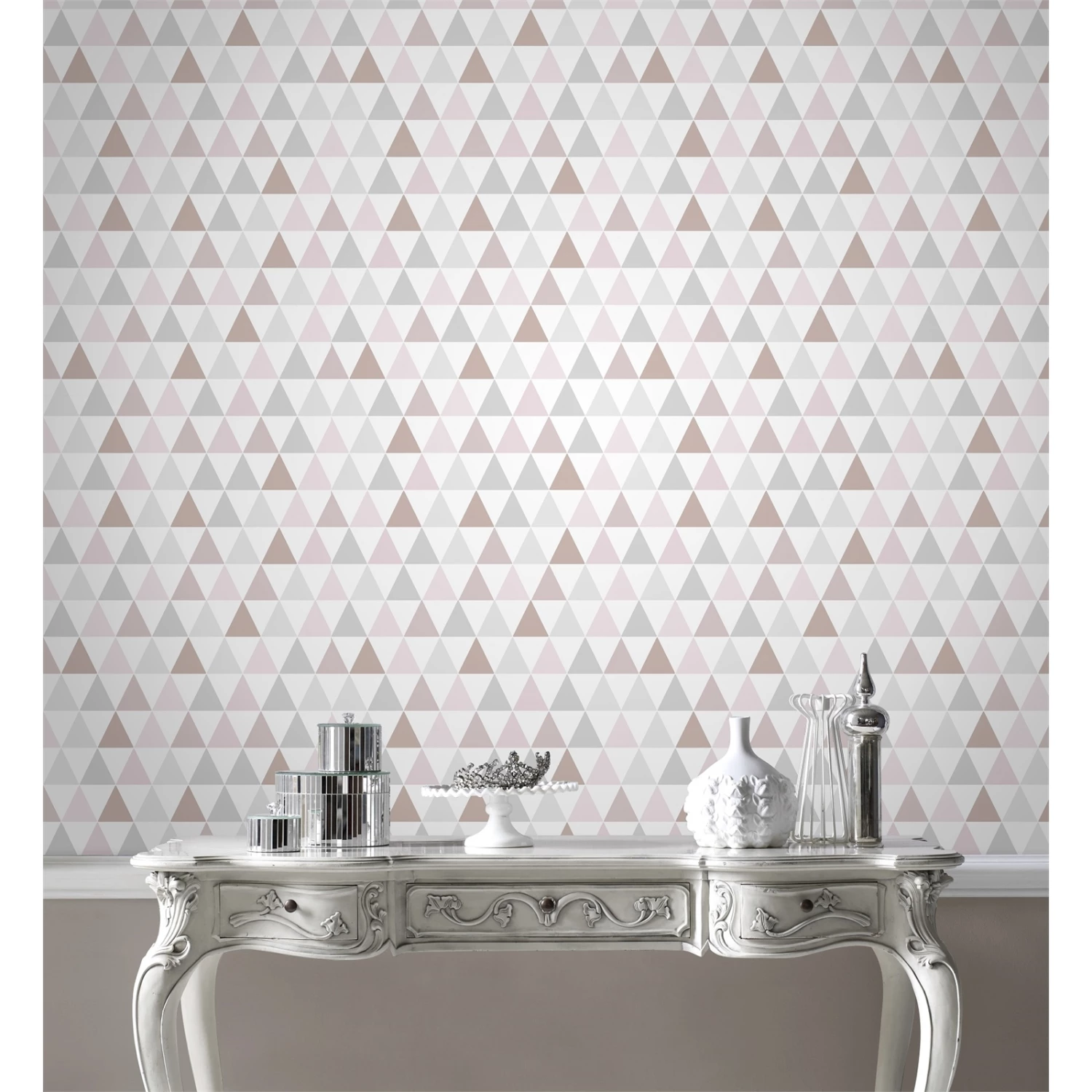 Brand new 🔔 Superfresco Easy Rose Gold Tarek Wallpaper - Rose Gold ½m - To Australia ✔️ 4 Brand new 🔔 Superfresco Easy Rose Gold Tarek Wallpaper - Rose Gold ½m - To Australia ✔️ - Image 2