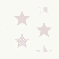 Best deal 👏 Australia Sale - Superfresco Easy 1/2m Superstar Pink Wallpaper Sample Other 👍