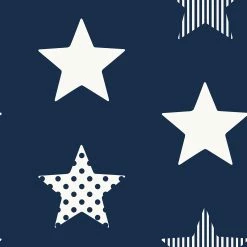 Best reviews of 👏 Superfresco Easy 52cm X 10m Stars Navy Wallpaper - To Australia 😍