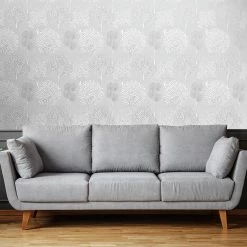 Promo 😀 Australia Sale - Superfresco Easy 52cm X 10m Whimsical Grey Wallpaper 😍 -Superfresco Easy Sales f58baca5e6a042679fdfa15c28fc3767