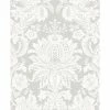 Brand new 🎉 Australia Sale - Superfresco Easy 1/2m Venetian Damask Grey Wallpaper Sample 💯 -Superfresco Easy Sales f7e2b7e82ac540078b716df6d56b6e3c